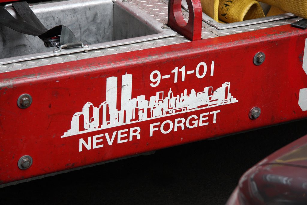 I Remember September 11