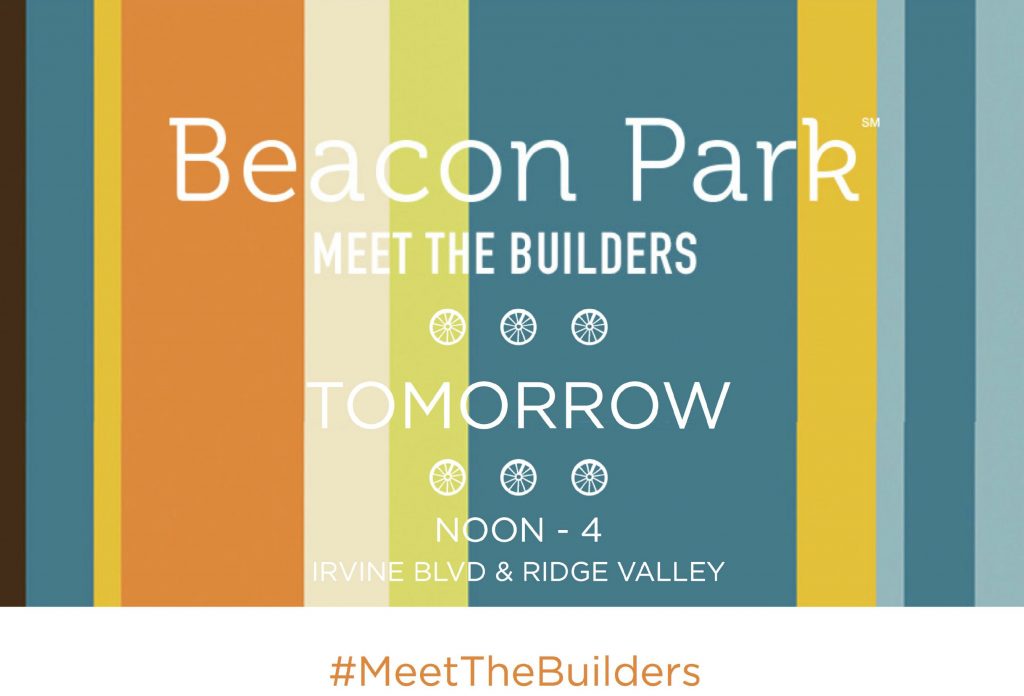 beacon park meet the builders