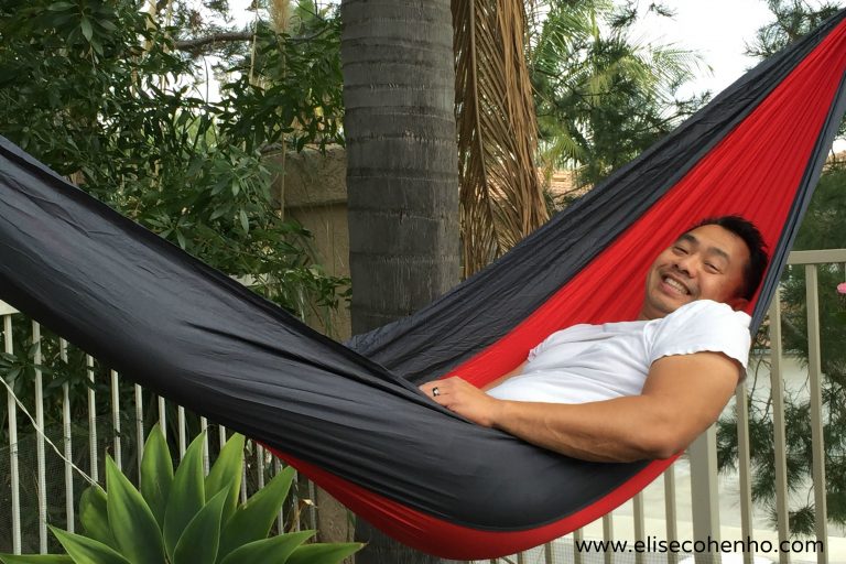 ultralight camping hammock product review