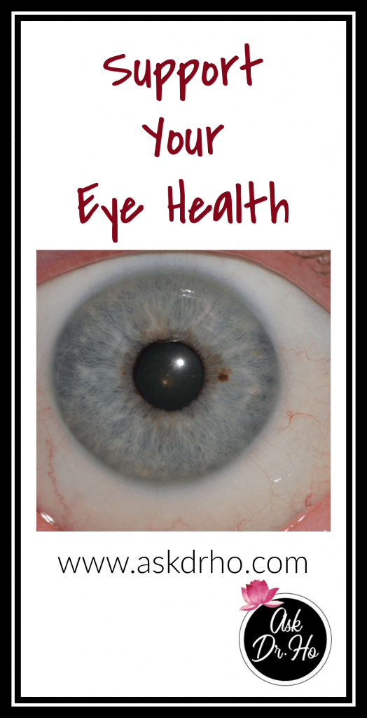 eye health
