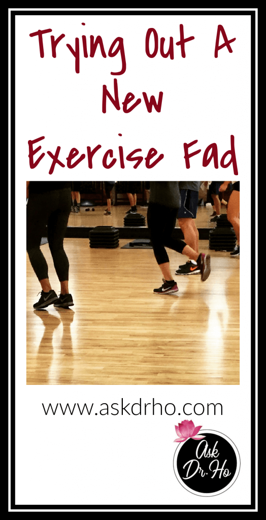 exercise fad