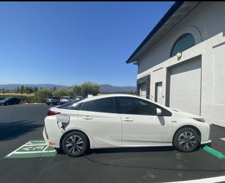 Buying a Car for Your Child