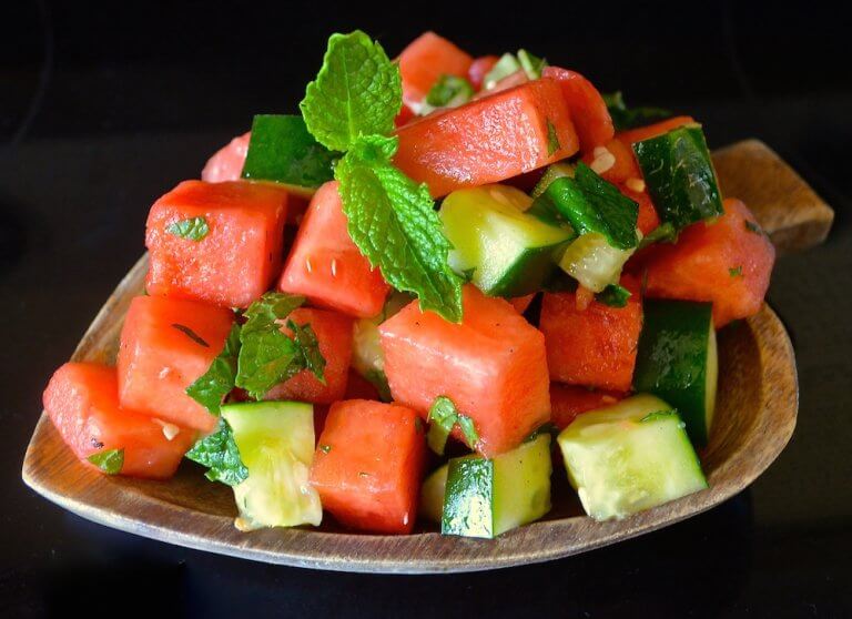 seasonal eating